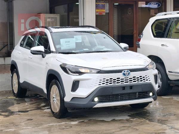 Toyota Corolla Cross 2025 for sale in Iraq - Sulaymaniyah